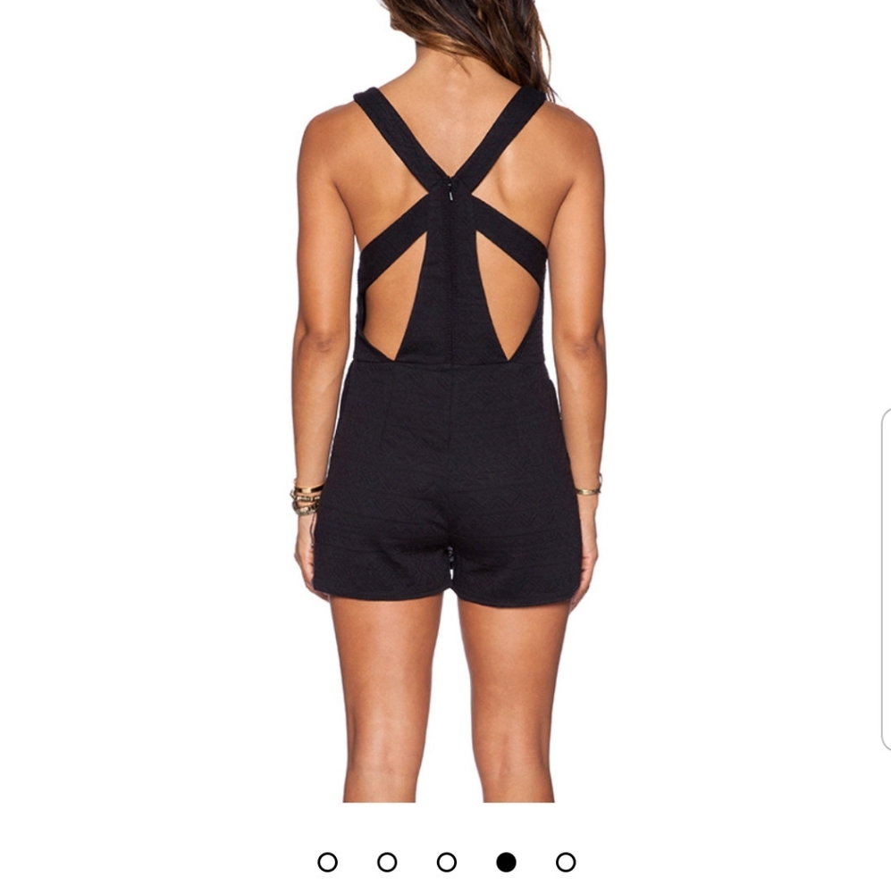 Romper (Match Point)